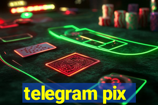 telegram pix